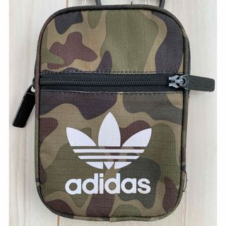 アディダス(adidas)の②adidas ショルダーバック(ショルダーバッグ)