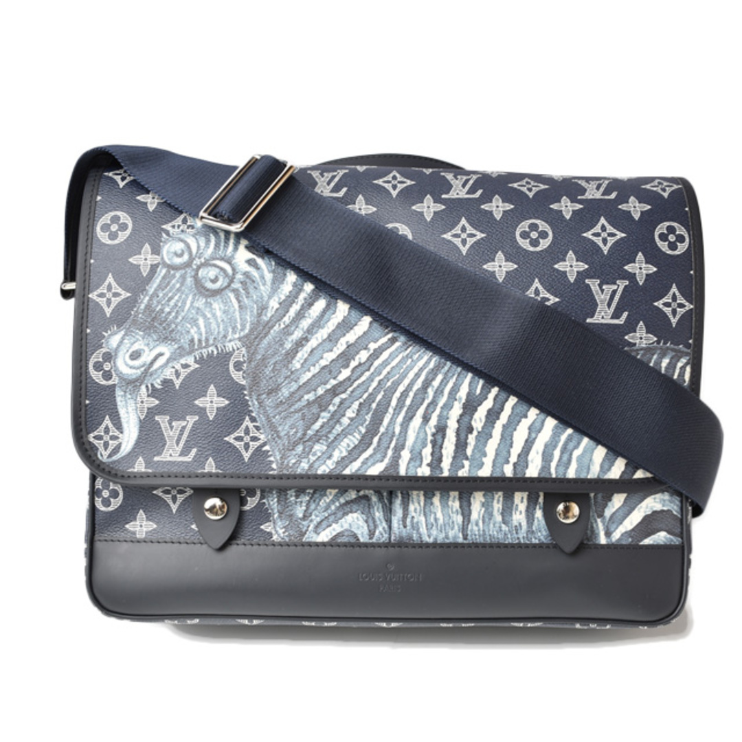LOUIS VUITTON - 未使用ルイヴィトン ショルダーバッグ メンズ
