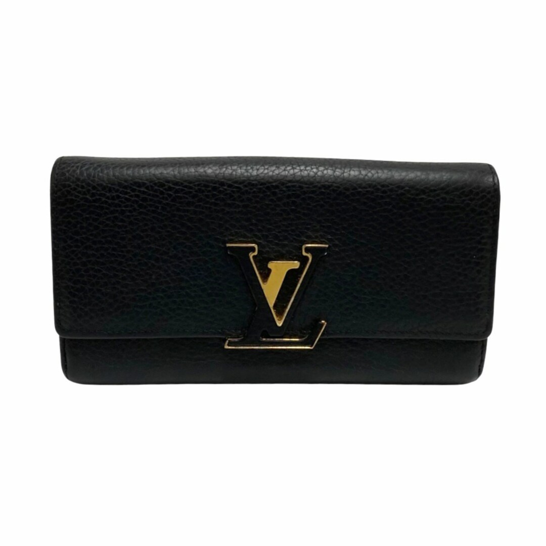 ◆極美品◆ LOUIS VUITTON 折り財布 ポルトフォイユ・カプシーヌ