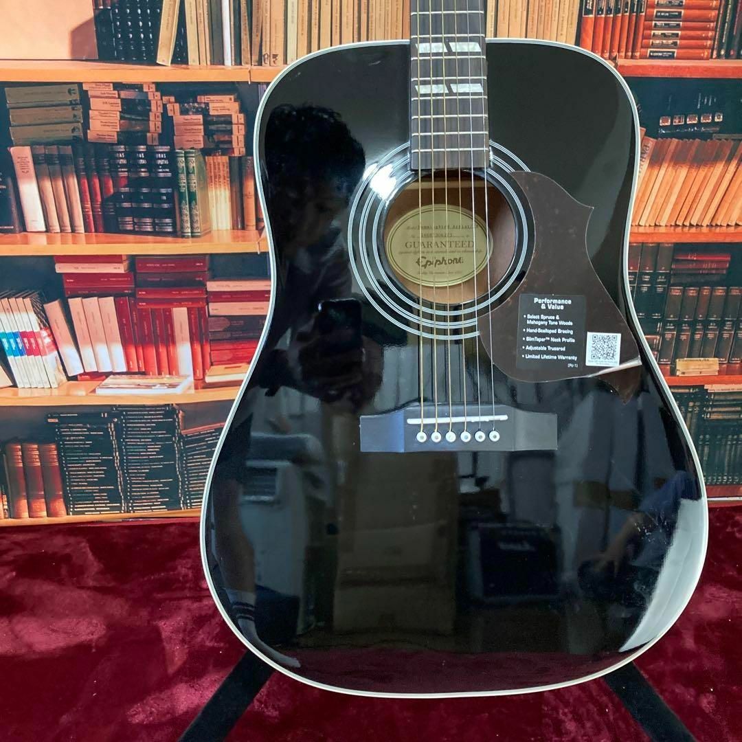 【5840】 EPIPHONE hummingbird ARTIST エピフォン