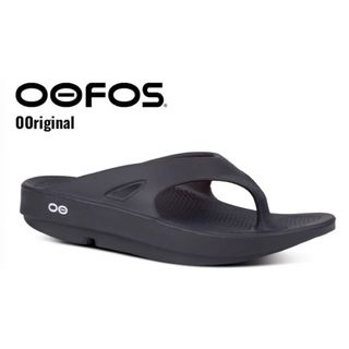 ウーフォス(OOFOS)のウーフォス ウーオリジナル 23cm 正規品(サンダル)