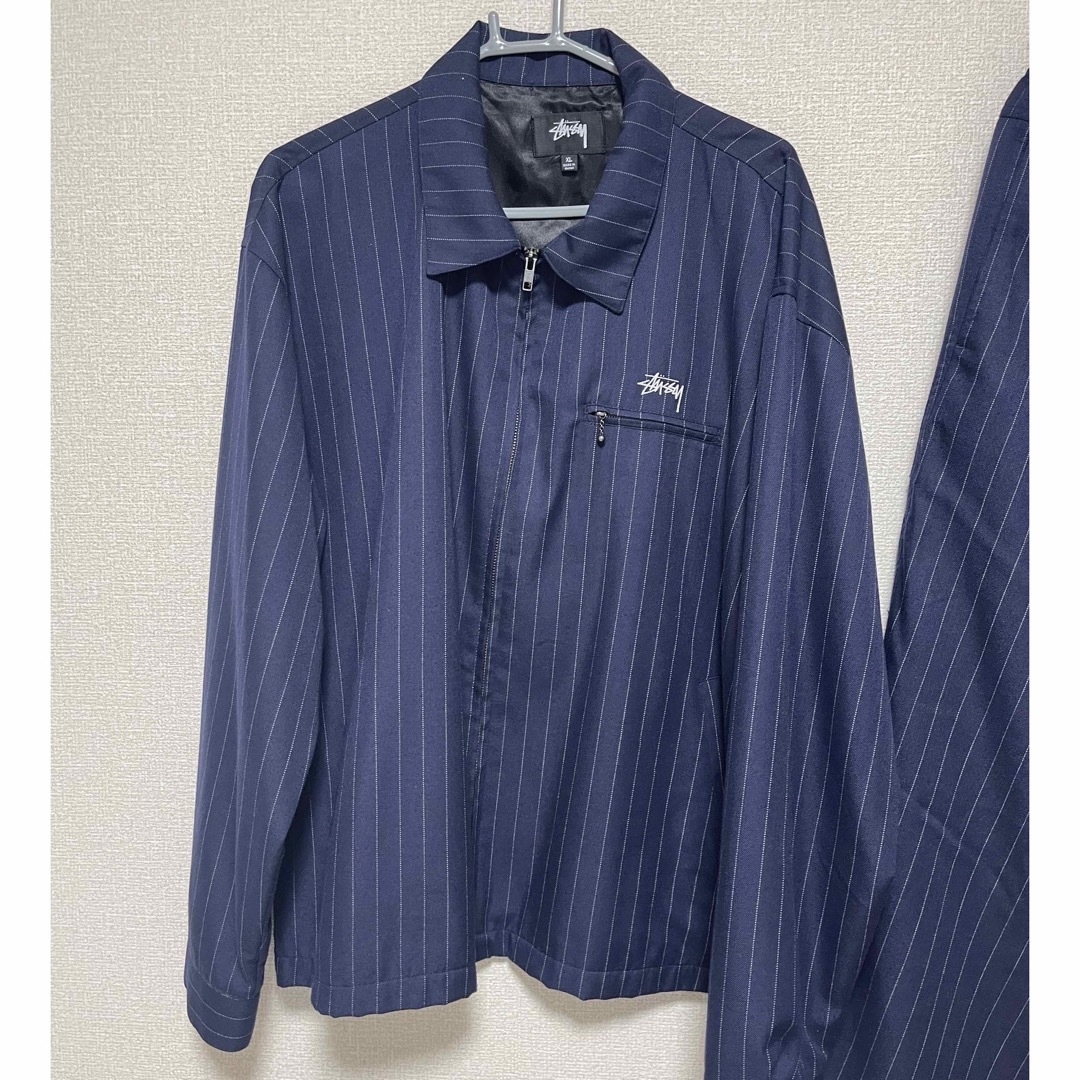 STUSSY - stussy ✖️ COMME des GARÇONS セットアップの通販 by