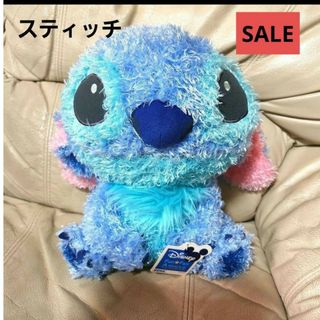 スティッチ(STITCH)の【新品】 スティッチ　ぬいぐるみ　ディズニー　ちびーず　Disney　レア(ぬいぐるみ)