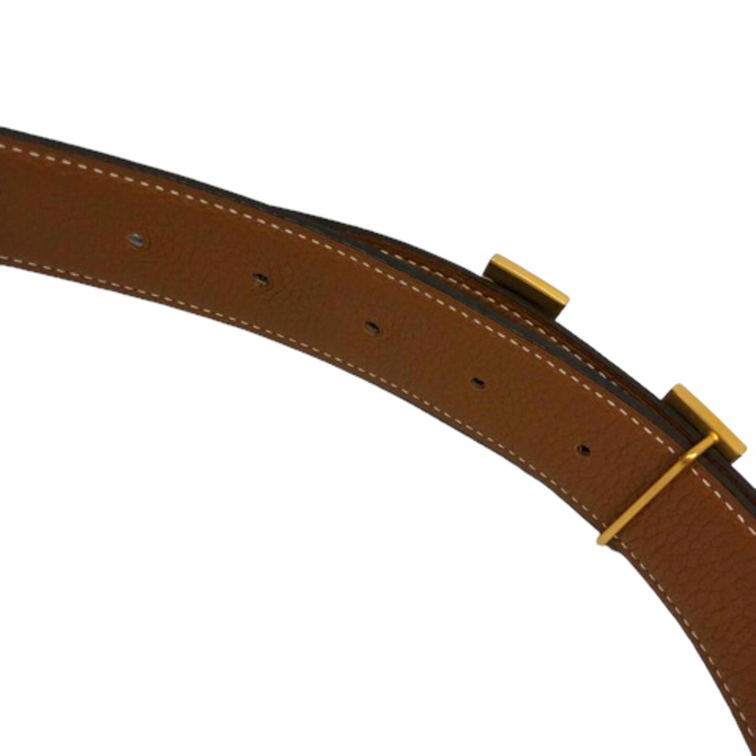 Hermes - エルメス コンスタンス リバーシブル 100 ベルト レザー