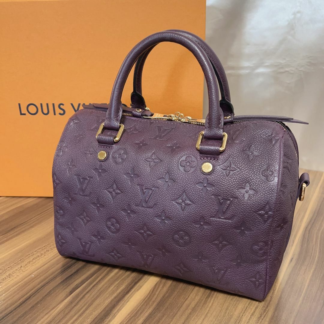 LOUIS VUITTON - ⭐️極美品⭐️ルイヴィトン スピーディ バンド