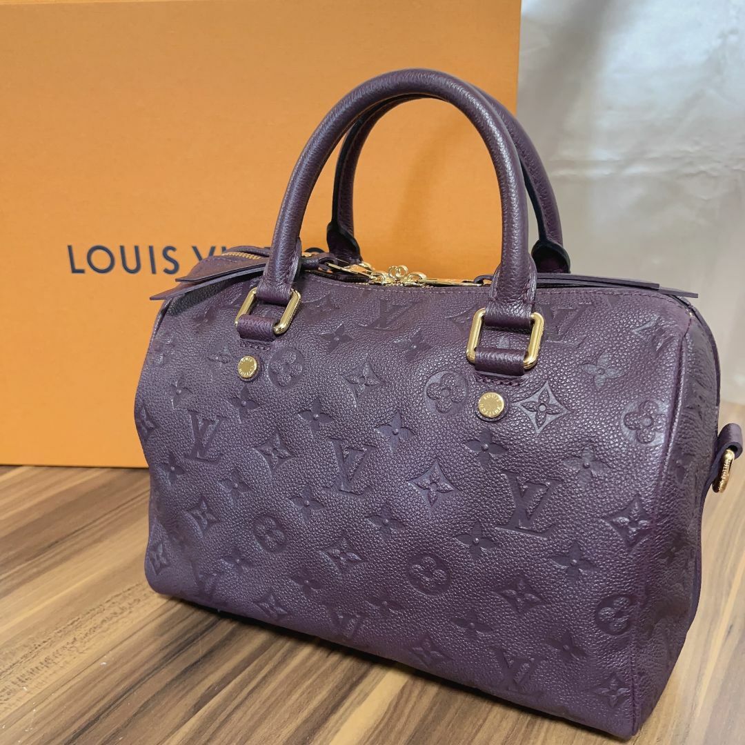 LOUIS VUITTON ルイヴィトン エピ スフロ 美品 ♪