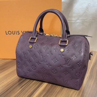 ヴィトン(LOUIS VUITTON) モノグラム バッグ(パープル/紫色系)の通販