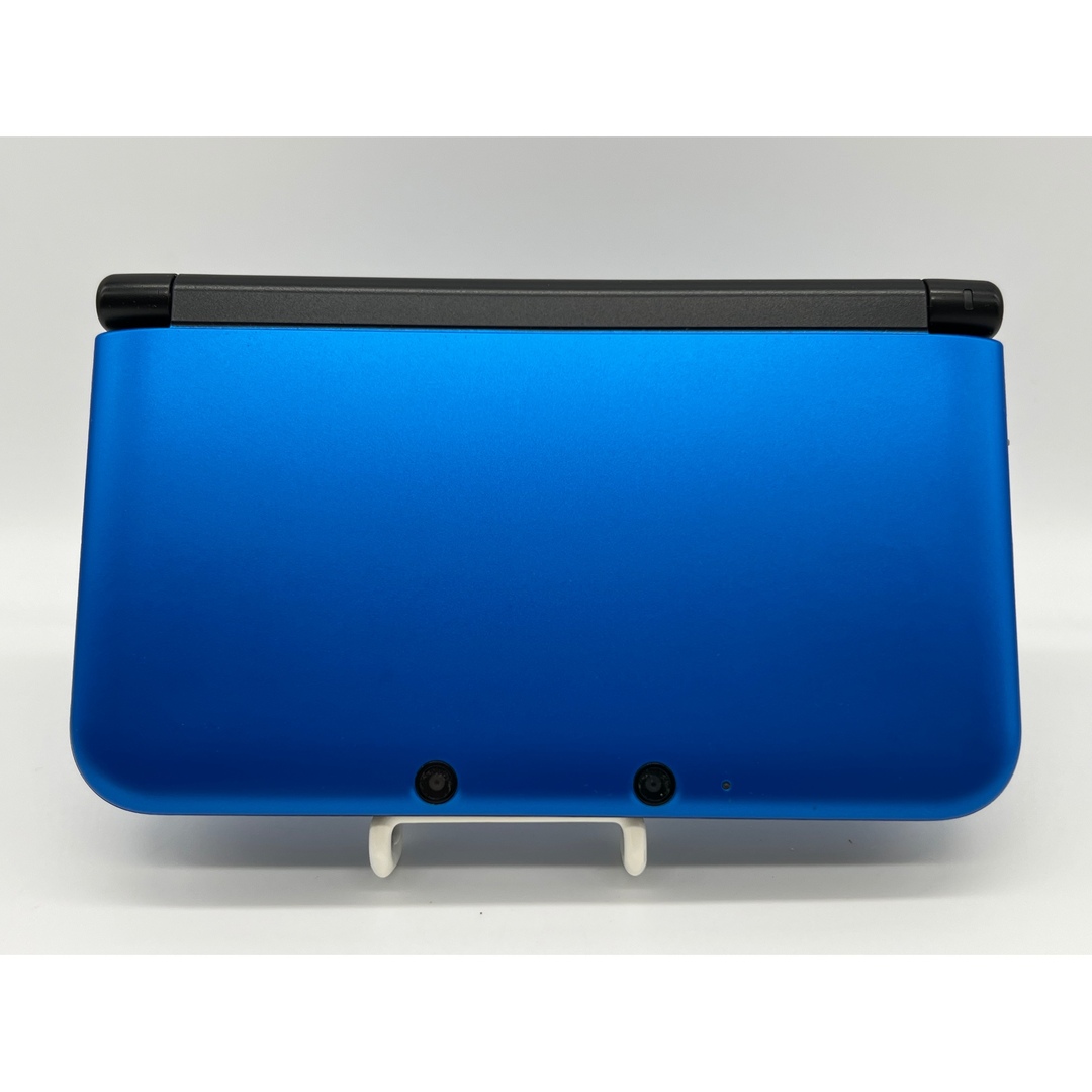 ニンテンドー3DS - 【完品・液晶美品】ニンテンドー3DS LL ブルー ニンテンドー3DS - 【完品・液晶美品】ニンテンドー3DS LL ブルー