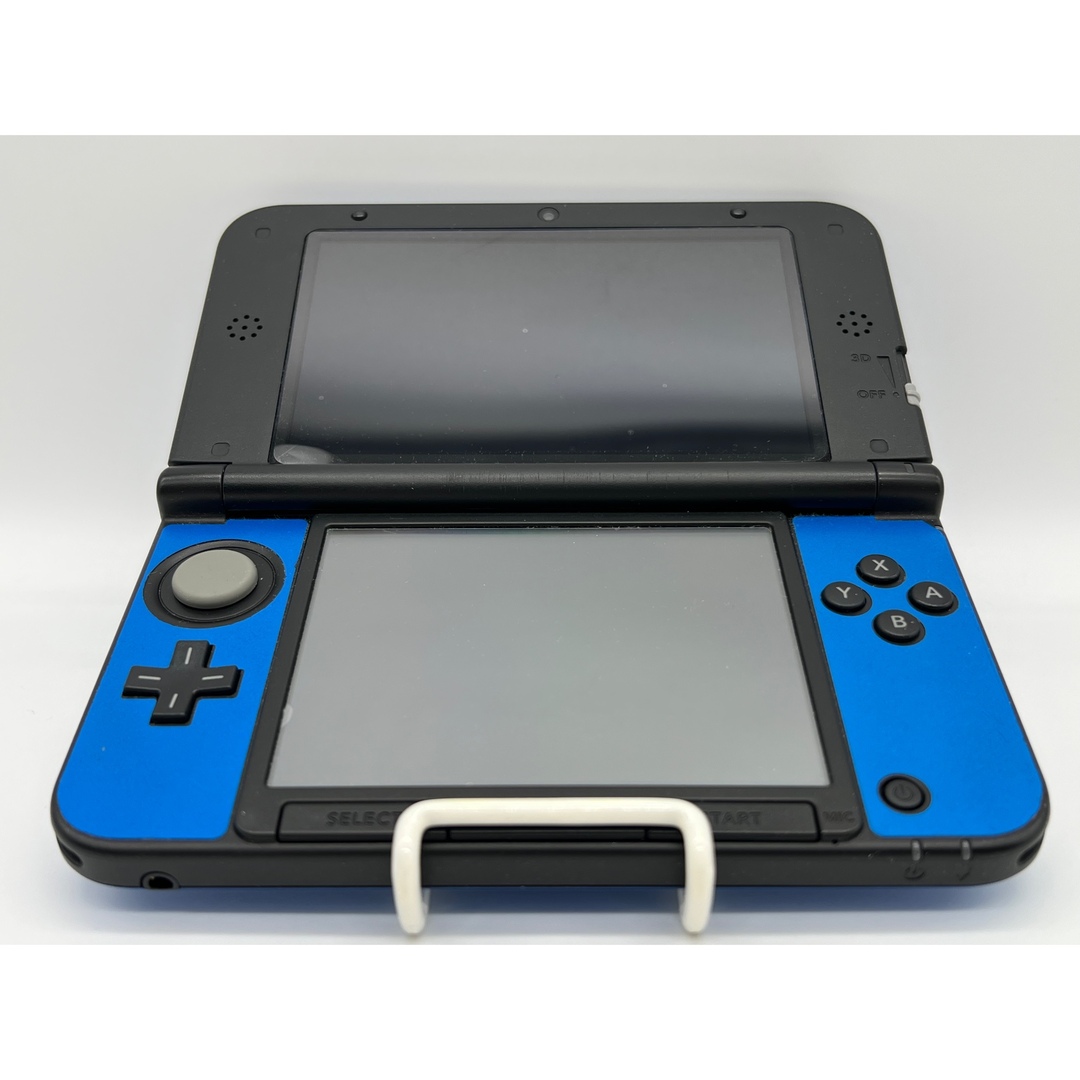 ニンテンドー3DS - 【完品・液晶美品】ニンテンドー3DS LL ブルー