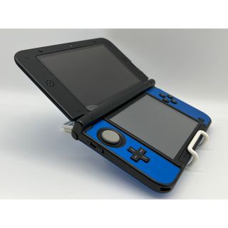 ニンテンドー3DS - 【完品・液晶美品】ニンテンドー3DS LL ブルー