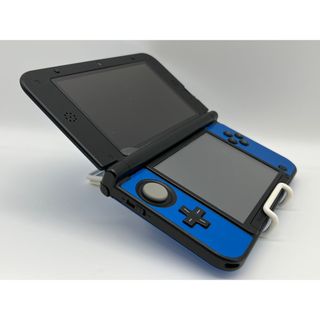 ニンテンドー3DS - 【完品・液晶美品】ニンテンドー3DS LL ブルー ...