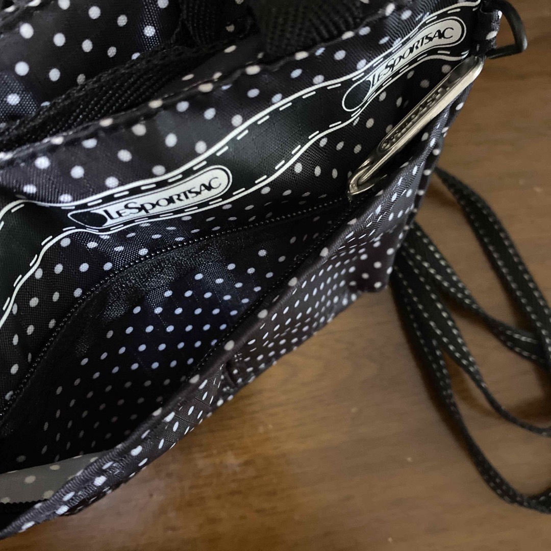 LeSportsac(レスポートサック)のレスポートサック　ミニポシェット　サコッシュ レディースのバッグ(ショルダーバッグ)の商品写真