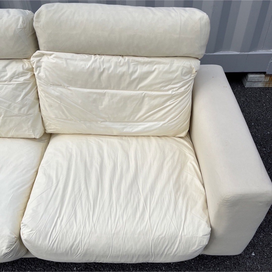 無印良品 2.5人掛けソファ | hartwellspremium.com