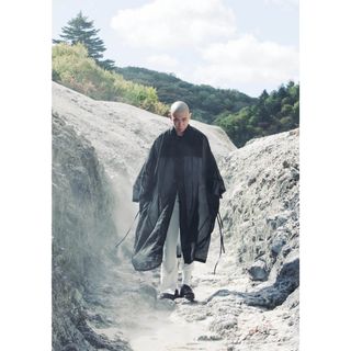 【確実正規品】Yohjiyamamoto ストールコート ヨウジヤマモト 変形