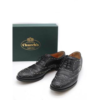 Church's - Church's BURWOOD MET スタッズレザーシューズの通販 by