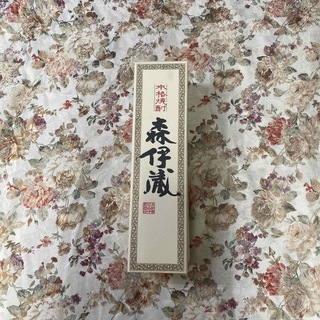 森伊蔵　紙箱　1800ml  焼酎は入っておりません(焼酎)