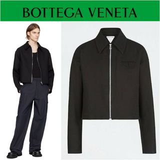 ボッテガ(Bottega Veneta) ブルゾン(メンズ)の通販 49点 | ボッテガ