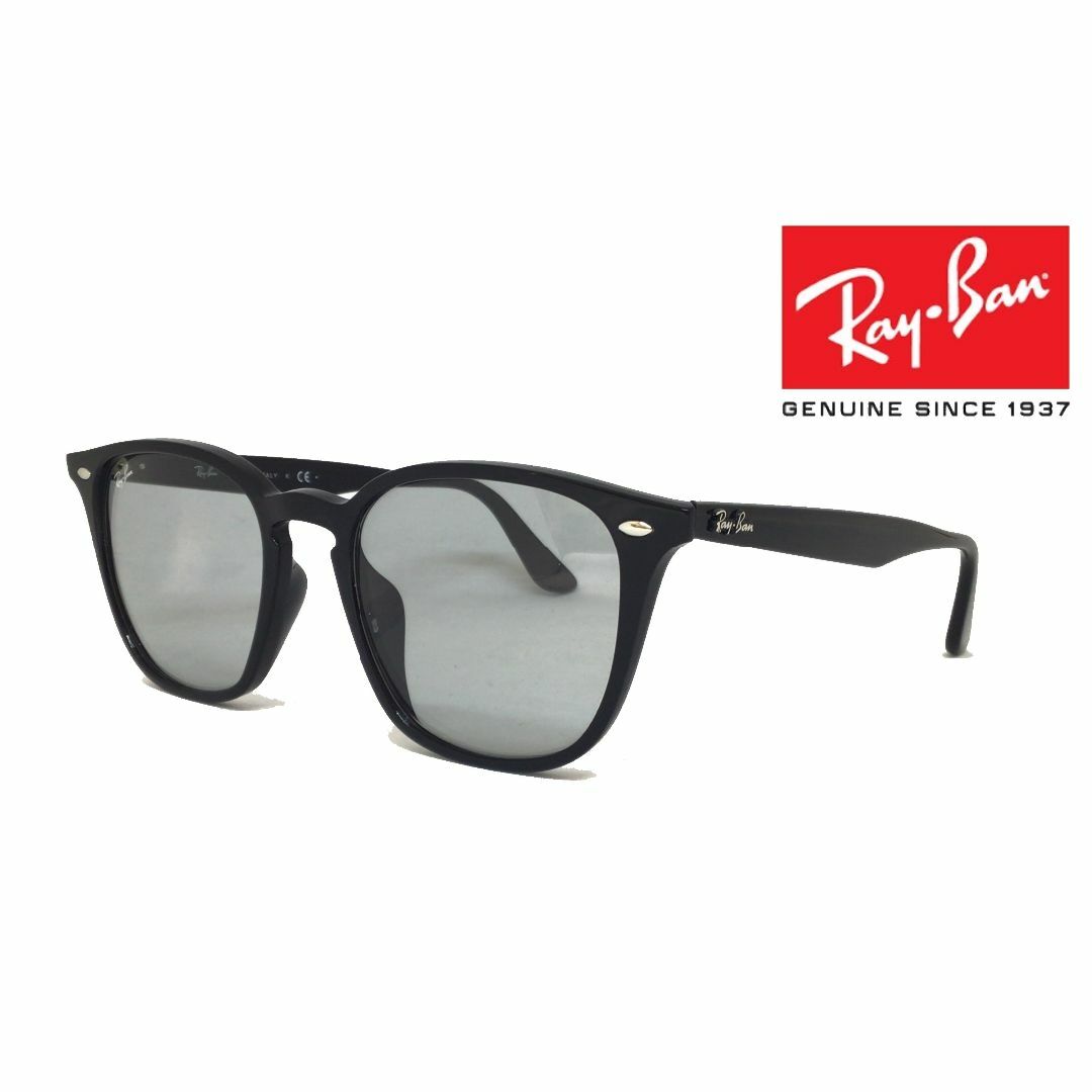 Ray-Ban - 新品正規品 レイバン RB4258F 601/87 ライトグレー