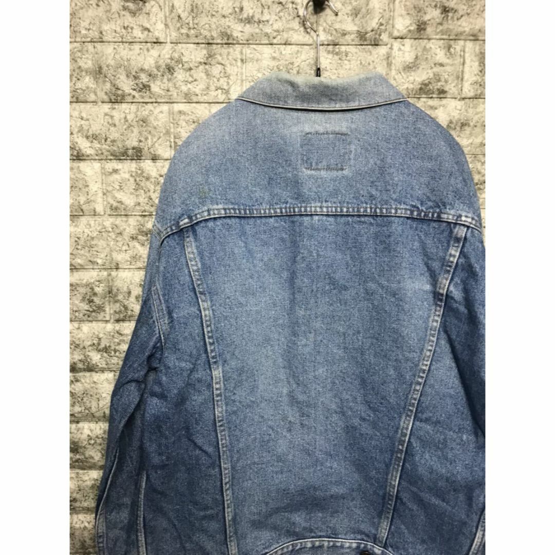 80's USA製 Levi's デニムジャケット Gジャン 4