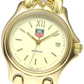 タグホイヤー(TAG Heuer)のタグホイヤー TAG HEUER S04.713M セル デイト クォーツ ボーイズ 保証書付き_761750【ev15】(腕時計(アナログ))