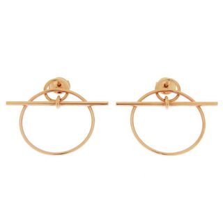 エルメス ピアス(ピンク/桃色系)の通販 100点以上 | Hermesの