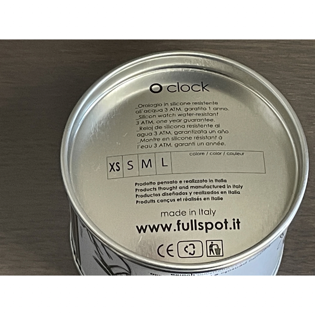 Disney - ディズニー ペアウォッチ 缶ケース付 電池交換済の通販