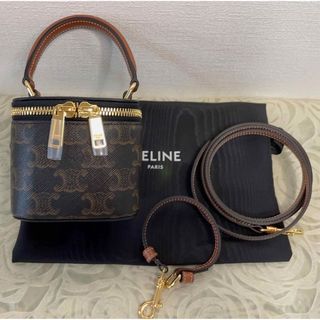 セリーヌ(celine)のCELINE(ミニ バニティケース)(その他)