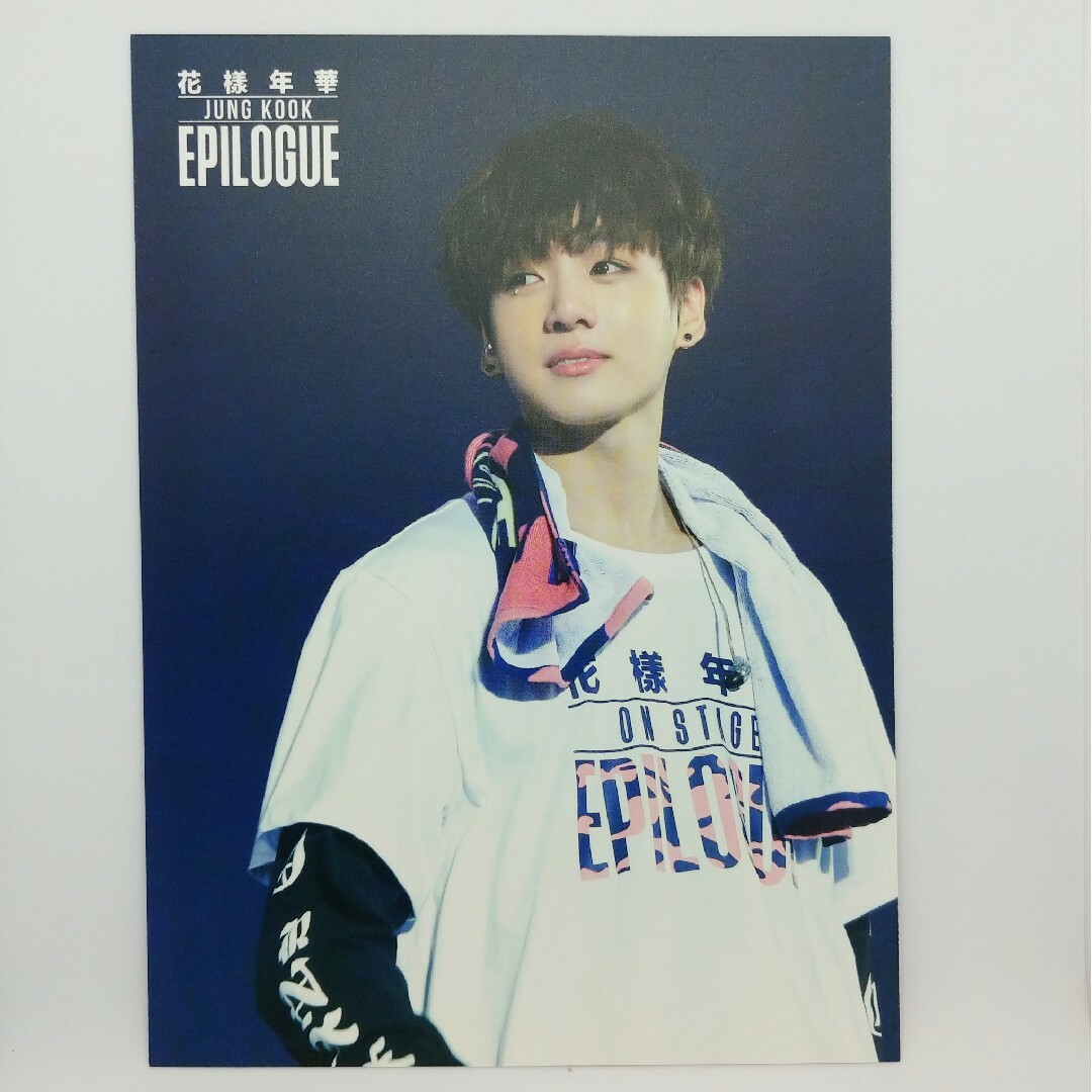 防弾少年団(BTS) - BTS 花様年華 on stage epilogue blu-ray フォトの
