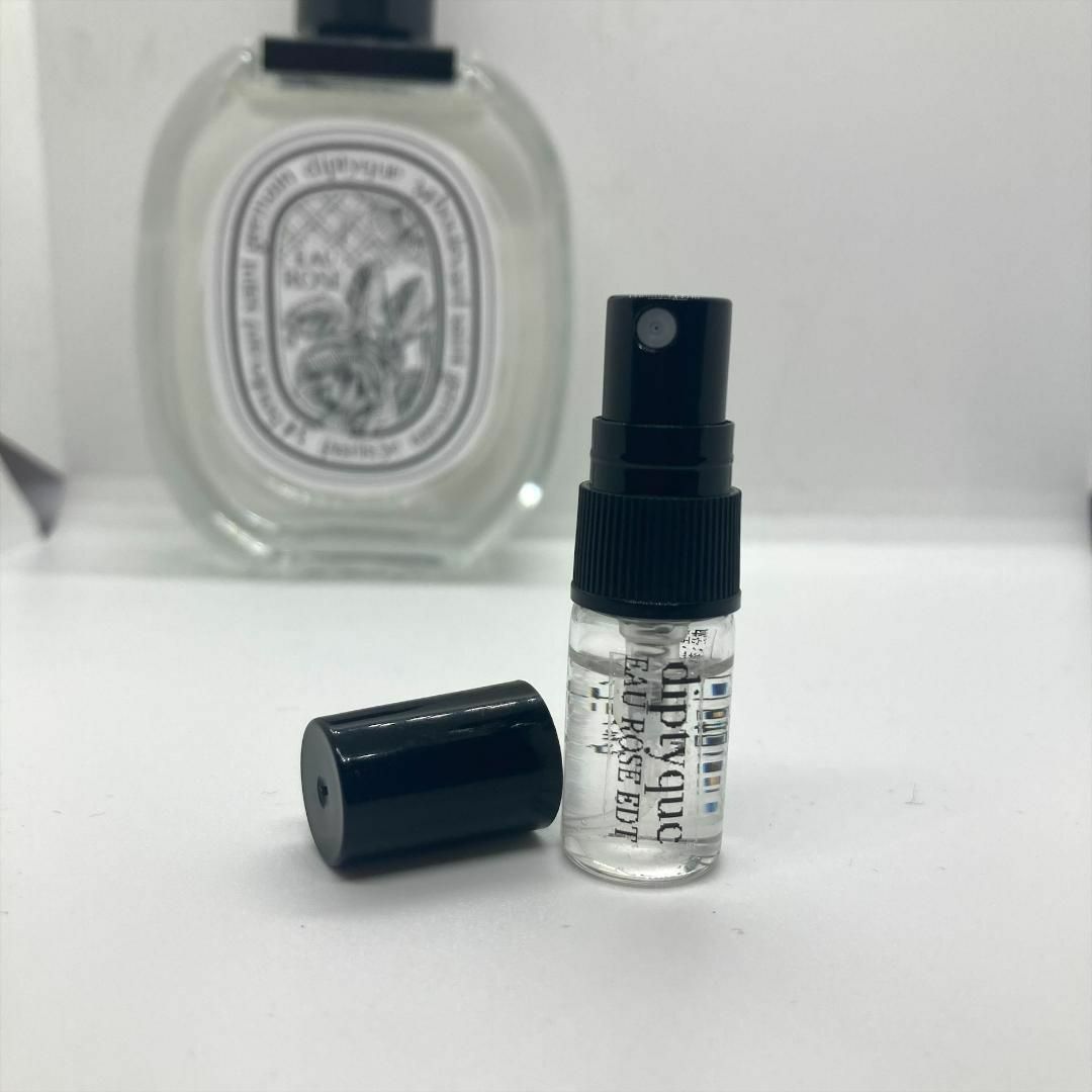 diptyque(ディプティック)のdiptyque ディプティック　オーローズ　1.5ml　香水　アトマイザー コスメ/美容の香水(ユニセックス)の商品写真