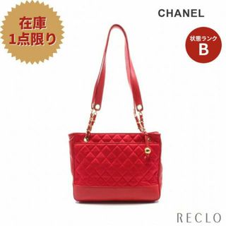 シャネル チェーンバッグ ショルダーバッグ(レディース)(サテン)の