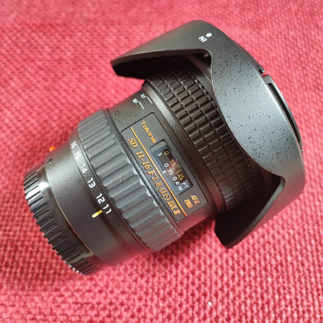 Tokina 11-16mm f2.8 AT-X PRO DX II／ソニー 2
