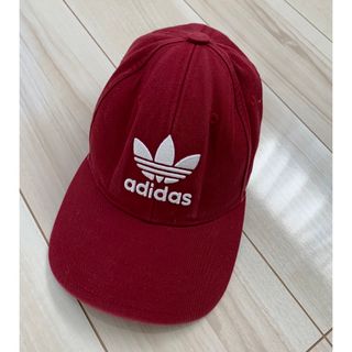 アディダス(adidas)の①adidas キャップ(キャップ)