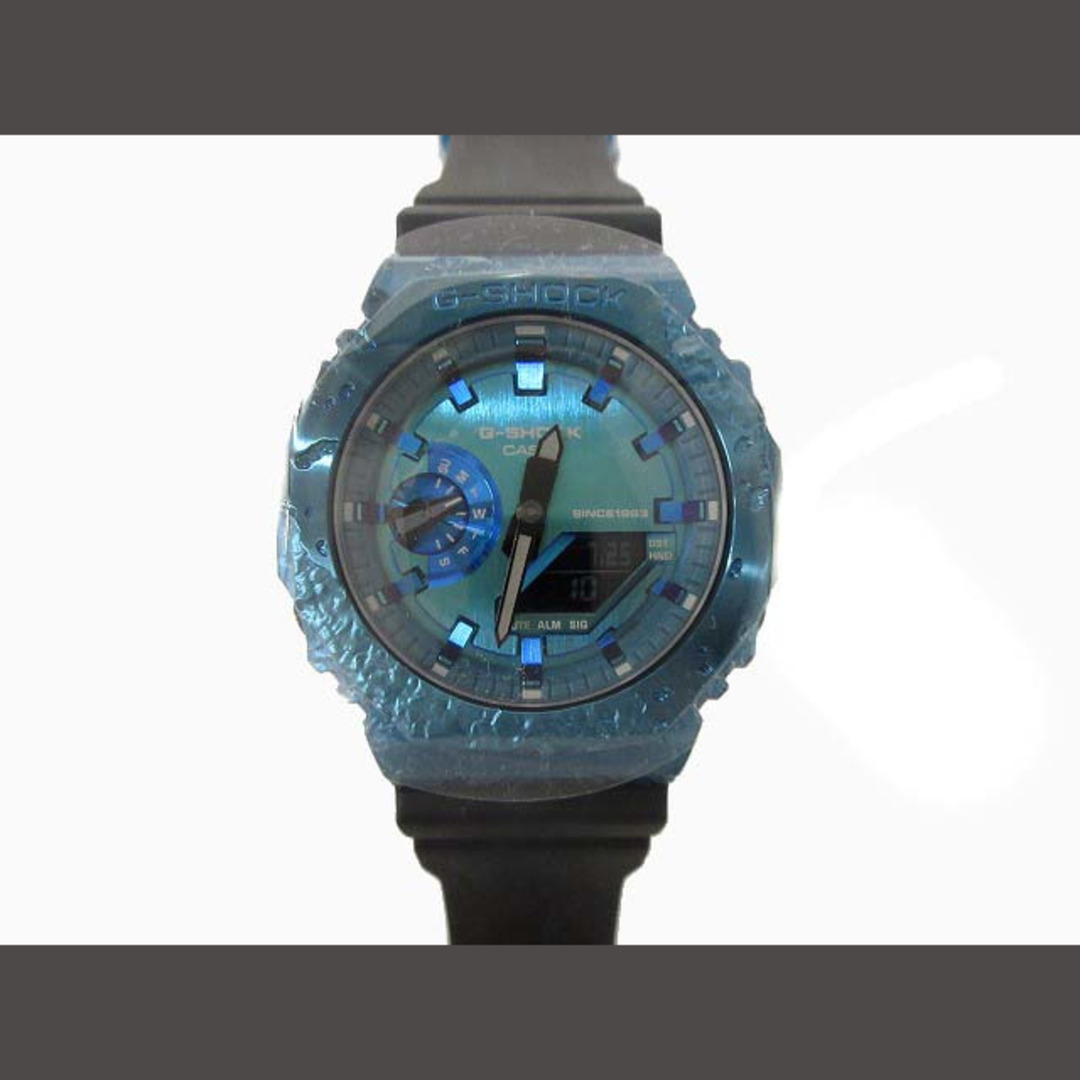 カシオジーショック G-SHOCK 40周年 腕時計 GM-2140GEM