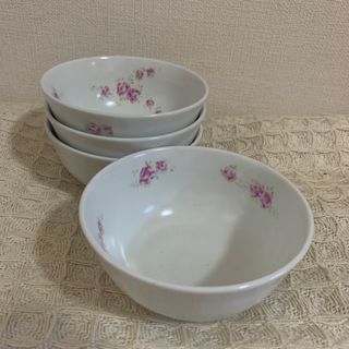 イマン imane 和食器　お茶碗　4個セット(食器)