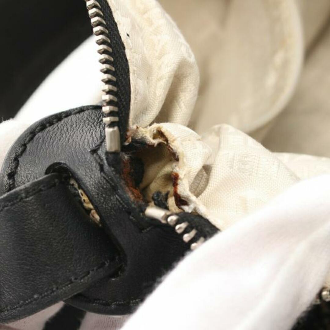 CHANEL ココマーク ワンショルダーバッグ ツイード レザー ベージュ ブラック マルチカラー シルバー金具 クローバーの通販 by RECLOラクマ店(リクロ)|シャネルならラクマ マルチカラークローバーストラップ