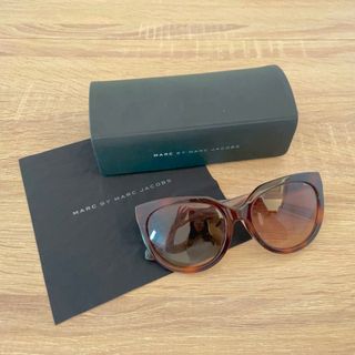 マークバイマークジェイコブス(MARC BY MARC JACOBS)の【MARC BY MARC JACOBS】 サングラス (サングラス/メガネ)