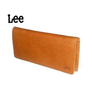 リー(Lee)のLee 長財布  0520270 ブラウン(長財布)
