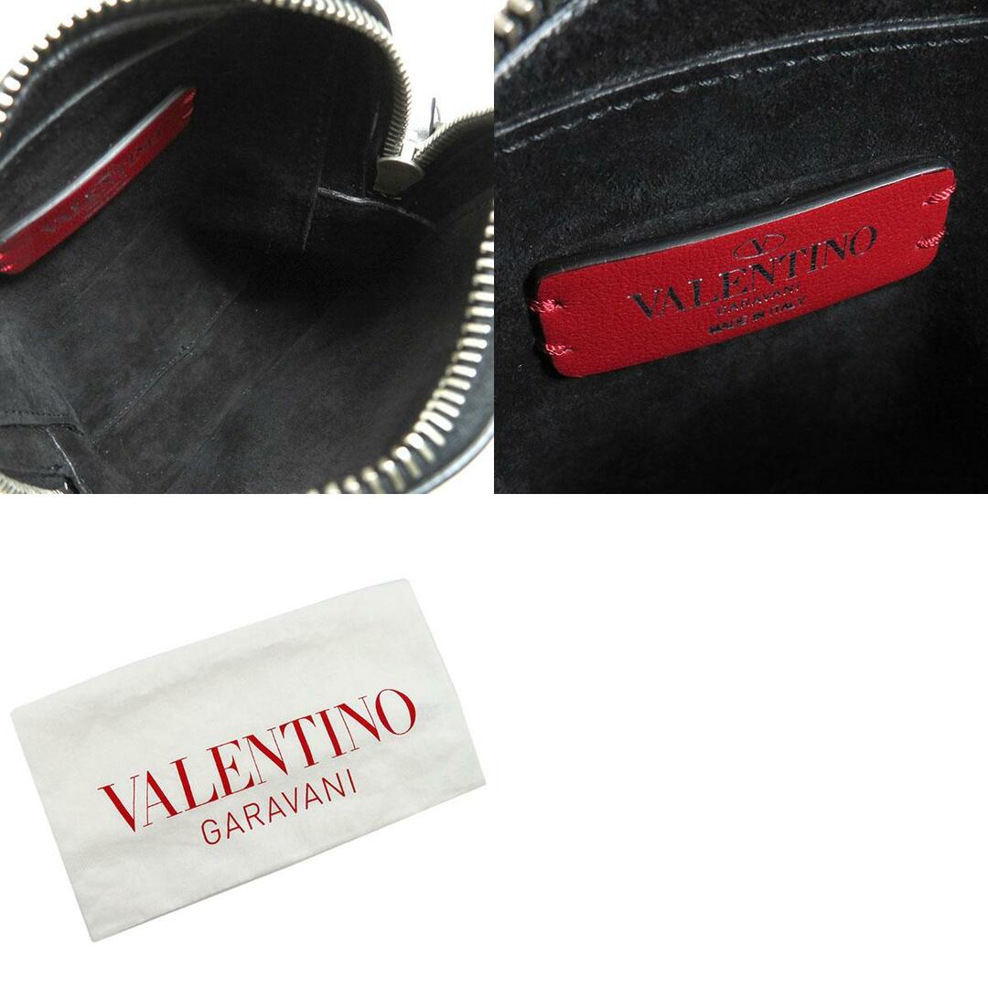 VALENTINO - ヴァレンティノ ショルダーバッグ VLTN ロゴ スモール