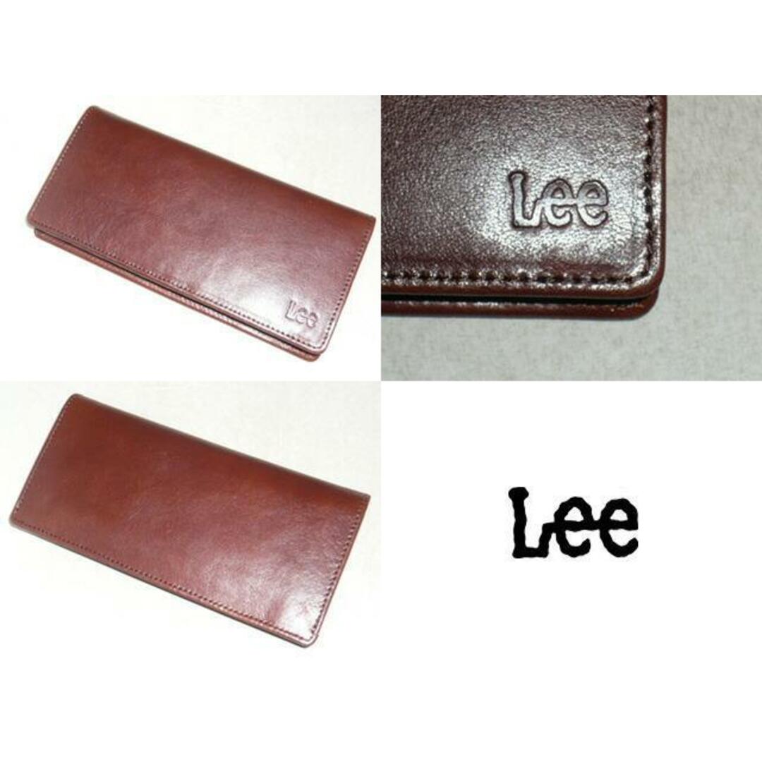 Lee(リー)のLee 長財布  0520270 チョコ メンズのファッション小物(長財布)の商品写真