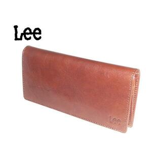 リー(Lee)のLee 長財布  0520270 チョコ(長財布)