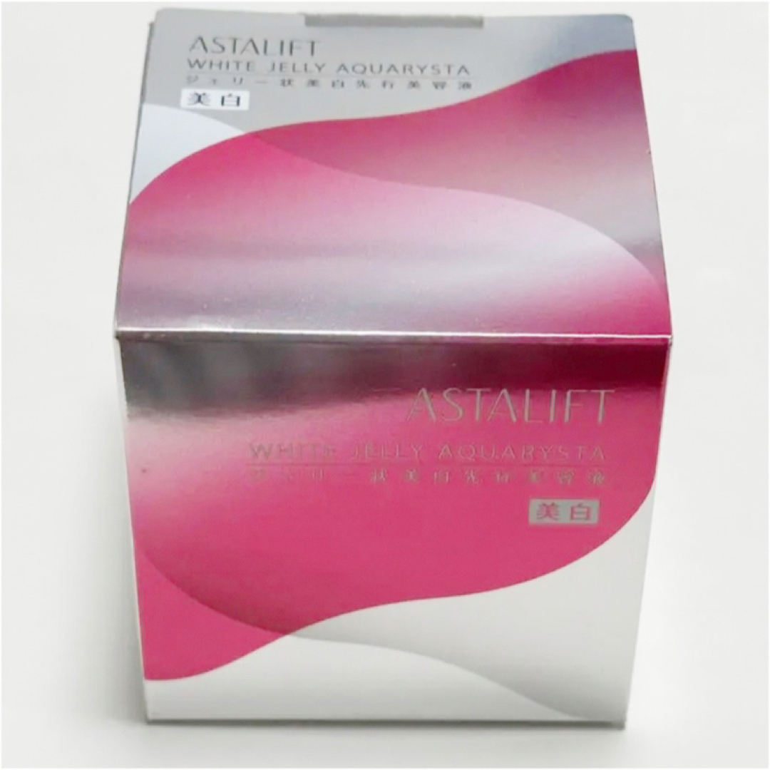 ASTALIFT - アスタリフト ホワイトジェリーアクアリスタ 40g 本体の
