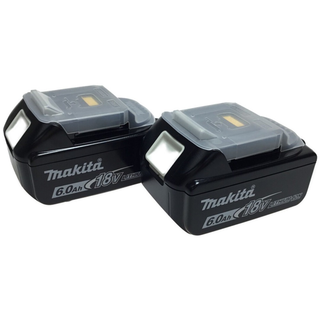 ΘΘMAKITA マキタ インパクトドライバ 未使用品 付属品完備 ④ TD173DRGX ブルー