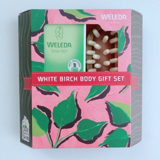 ヴェレダ(WELEDA)のWELEDA⚜️ホワイトバーチ ボディギフトセット 新品(ボディオイル)