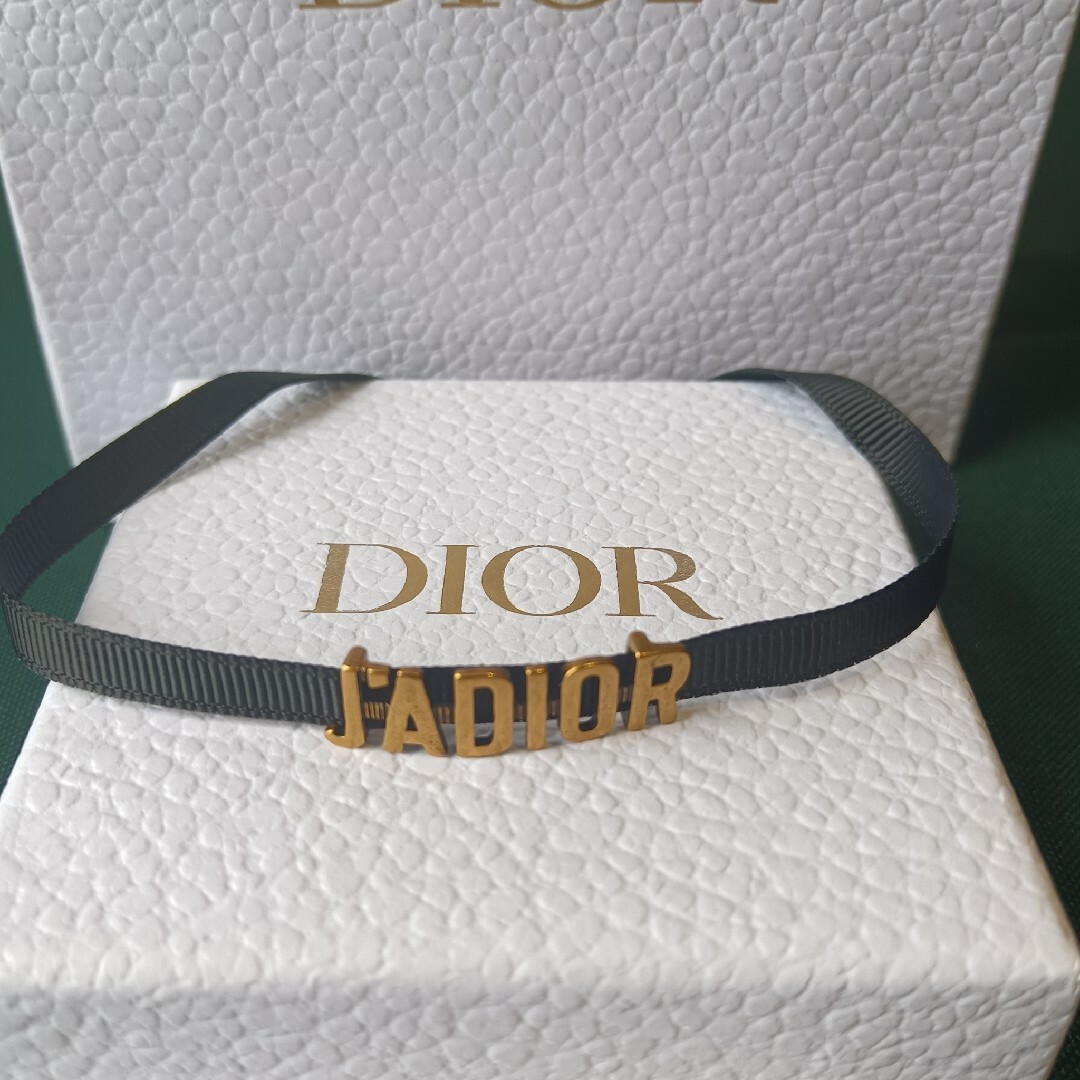 Dior チョーカー J'ADIOR ジャドール　ディオール