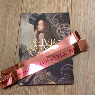 安室奈美恵/namie amuro LIVE STYLE 2014 豪華盤〈2…(ミュージック)