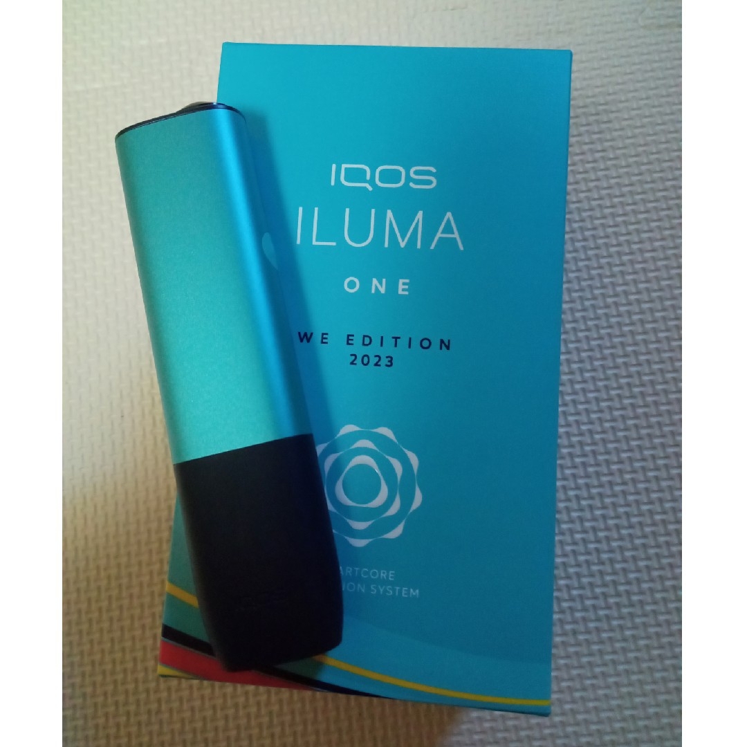 IQOS - iQOS イコス イルマワン we edition 2023 限定カラーの通販 by