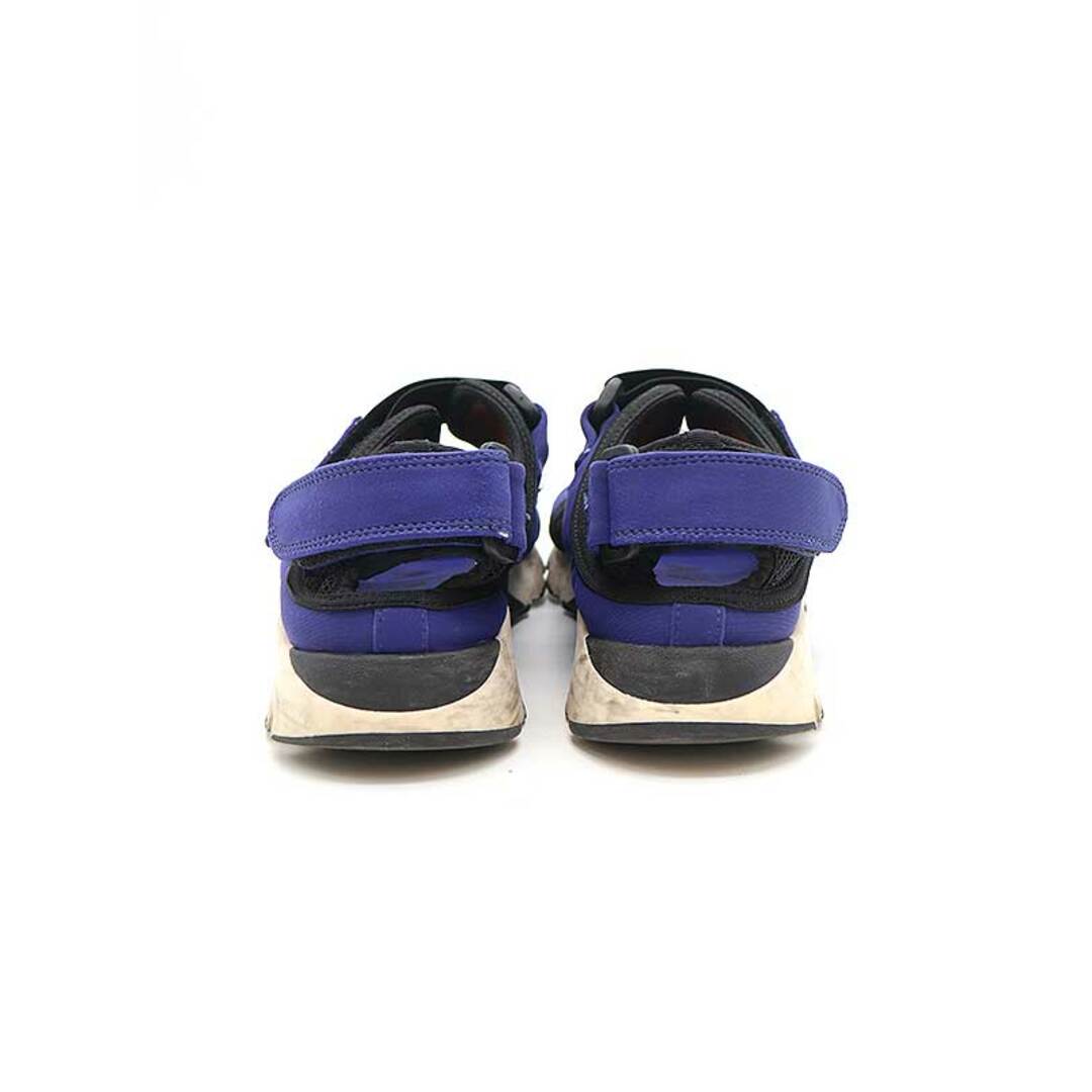 MARNI マルニ ネオプレンベルクロスニーカーサンダル ブルー - スニーカー