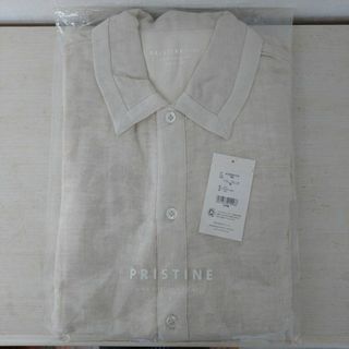 プリスティン(PRISTINE)のPRISTINE プリスティン リネンコットンダブルガーゼ レディースパジャマ(パジャマ)