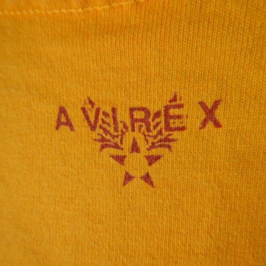 AVIREX(アヴィレックス)のo6762　AVIREX　アヴィレックス　アメリカ製　半袖　tシャツ　人気 メンズのトップス(Tシャツ/カットソー(半袖/袖なし))の商品写真