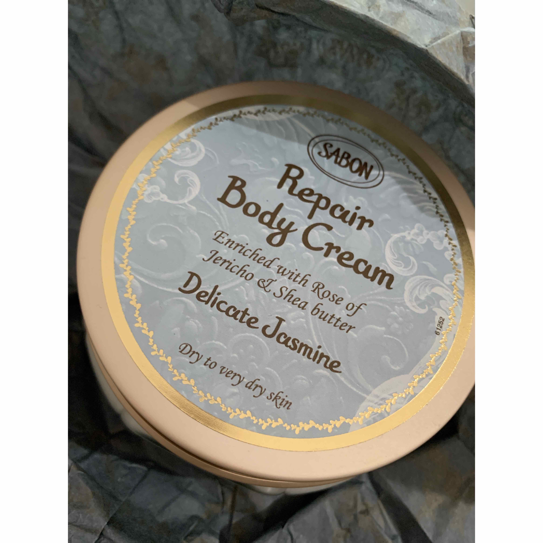 SABON(サボン)のdarna様専用。サボン　　ボディークリーム コスメ/美容のボディケア(ボディクリーム)の商品写真